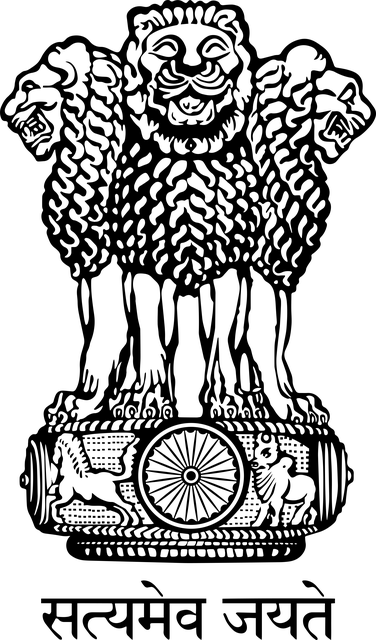 Satyamev Jayate symbol